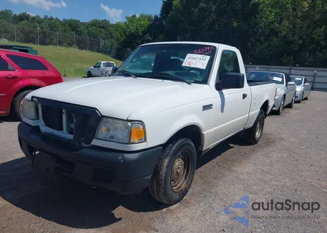 2006 Ford Ranger Xl/Xlt from USA, damaged, VIN 1FTYR10D26PA85649
